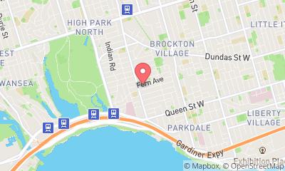 map, Buildstrong Masonry