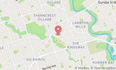 map, Custom Stone Masonry Ltd