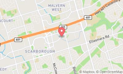 map, East Star Asphalt Maintenance