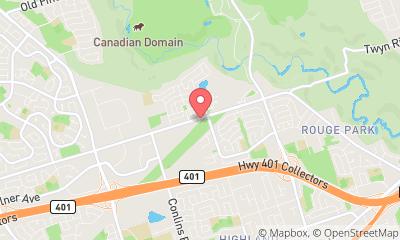 map, Garden Supply Centre