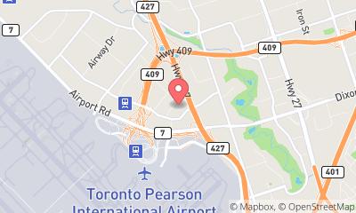 map, Super Decks Toronto