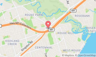 map, Greenwood Garden Centre