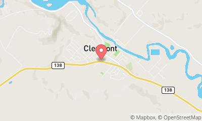 map, Asselin Électrique