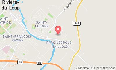 map, Électricité SR