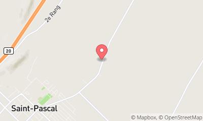 map, Samuel Lebrun Entrepreneur Spécialisé