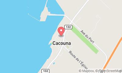 map, Les Entreprises André Viel