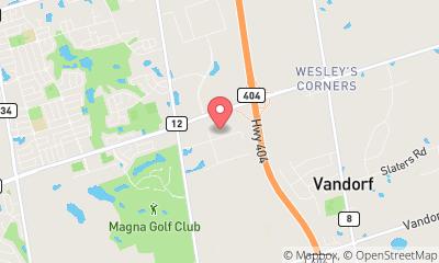 map, Royal Building Cleaning Ltd