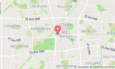 map, Men In Kilts Edmonton