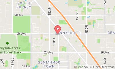 map, SHACK SHINE Vancouver South