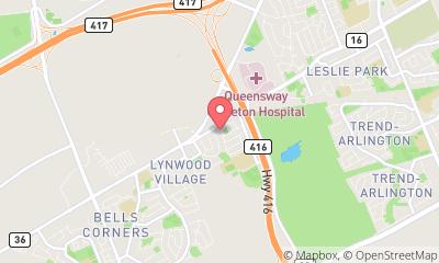 map, Koble Commercial Real Estate & Brokerage