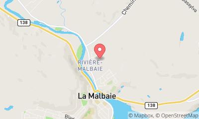 map, Rénovation Agrégat Richard