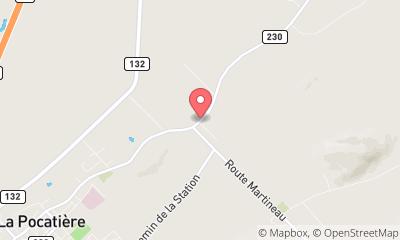 map, pelletier tv
