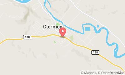 map, Info-Comm Services
