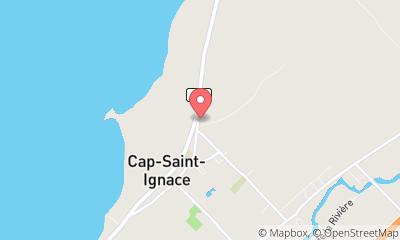 map, Tardif Électronique inc Réparation Électronique