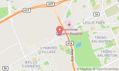 map, Affiliated Property Group