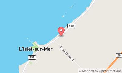 map, Les Serres Caron