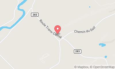 map, Serres Du Canton Enr