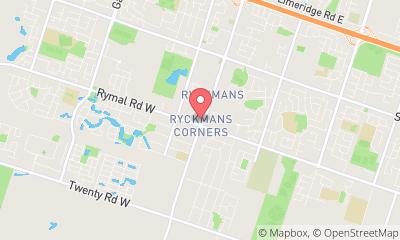 map, Discount Car & Truck Rentals