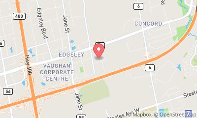 map, Penske Truck Rental