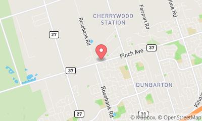 map, U-Haul Neighborhood Dealer