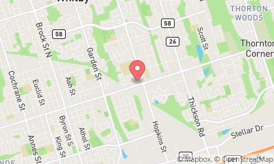 map, Discount Car & Truck Rentals