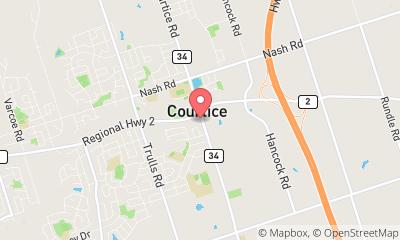 map, Discount Car & Truck Rentals