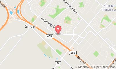 map, Penske Truck Rental