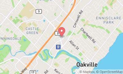 map, Enterprise Truck Rental