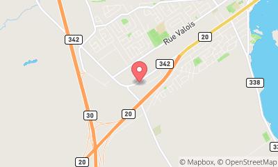 map, Discount Location d'autos et camions