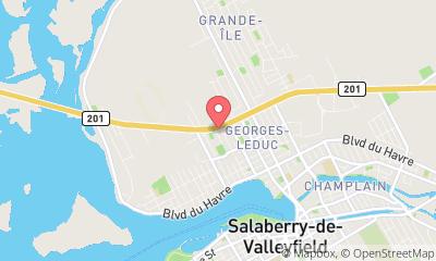 map, Discount Location d'autos et camions