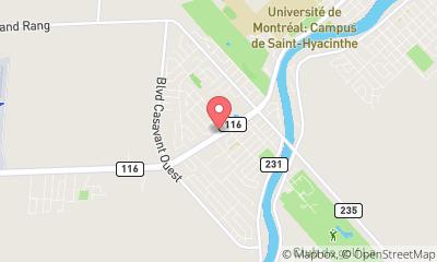 map, Discount Location d'autos et camions