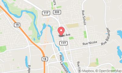 map, Discount Location d'autos et camions