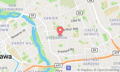 map, Ottawa Real Estate.Ca