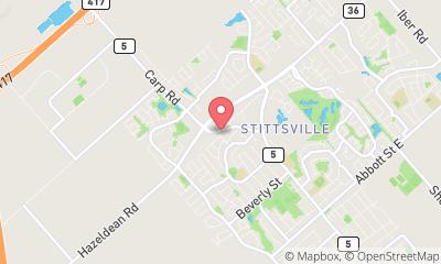 map, Bennett Property Shop Realty, Brokerage