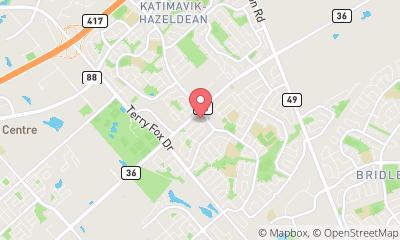 map, Scott Arial, Real Estate Broker, Royal LePage Team Realty
