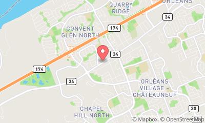 map, Graham Webb - Real Estate Agent