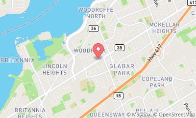 map, Re/Max Hallmark Realty Ltd.