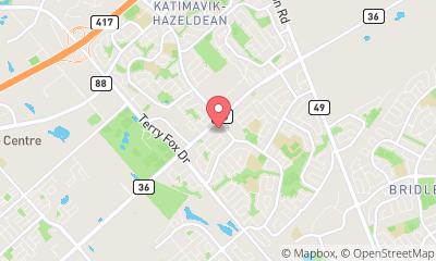map, Charles Bouck Real Estate Broker Royal LePage Team Realty