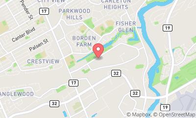 map, Rent In Ottawa Property Management Inc.