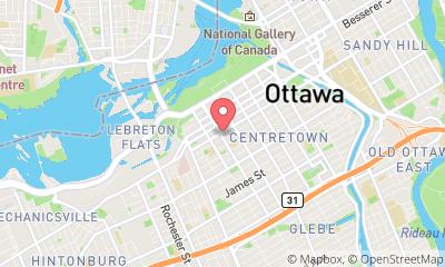 map, Innovative Professional Offices