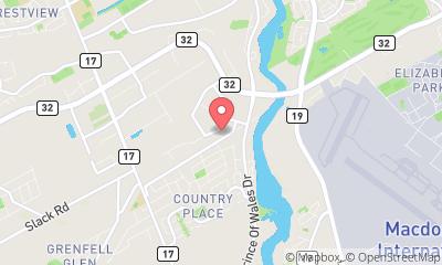 map, Northwood Executive Centre