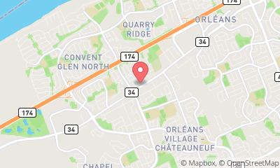 map, Proper Invest Canada