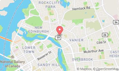 map, Riverpath Retirement Community