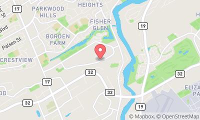 map, Shore - Tanner & Associates