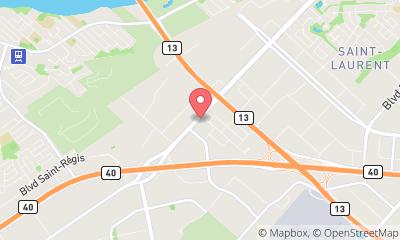 map, A-1 Electronics Inc