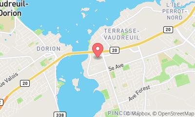map, RBC Royal Bank