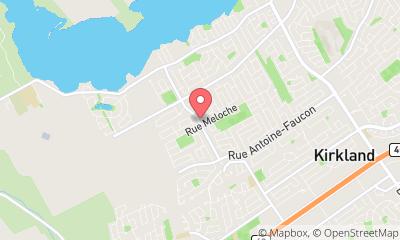 map, Nettoyage Cleaning Squad