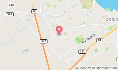 map, Ecoplus landscaping