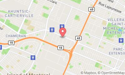 map, Vivian Tran Real Estate Broker - RE/MAX 3000