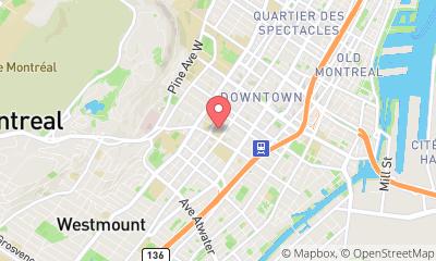 map, 1436 MACKAY Cromwell Management